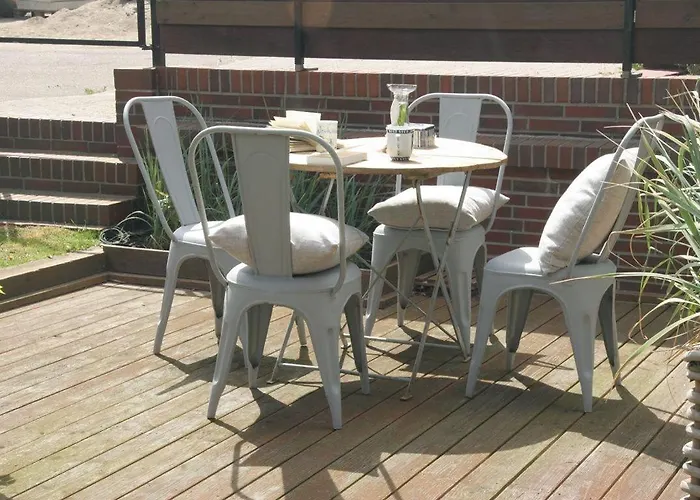 Apartamento Aran Hörnum