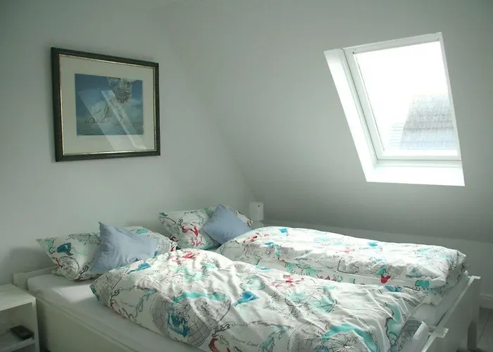 Apartamento Aran Hörnum