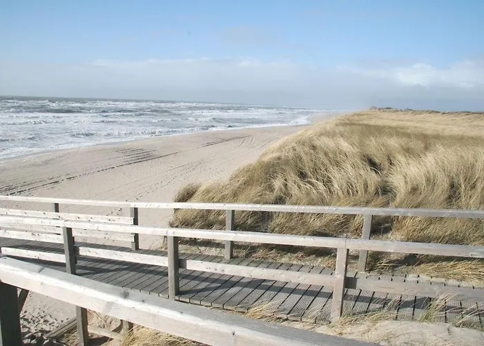 Apartamento Aran Hörnum